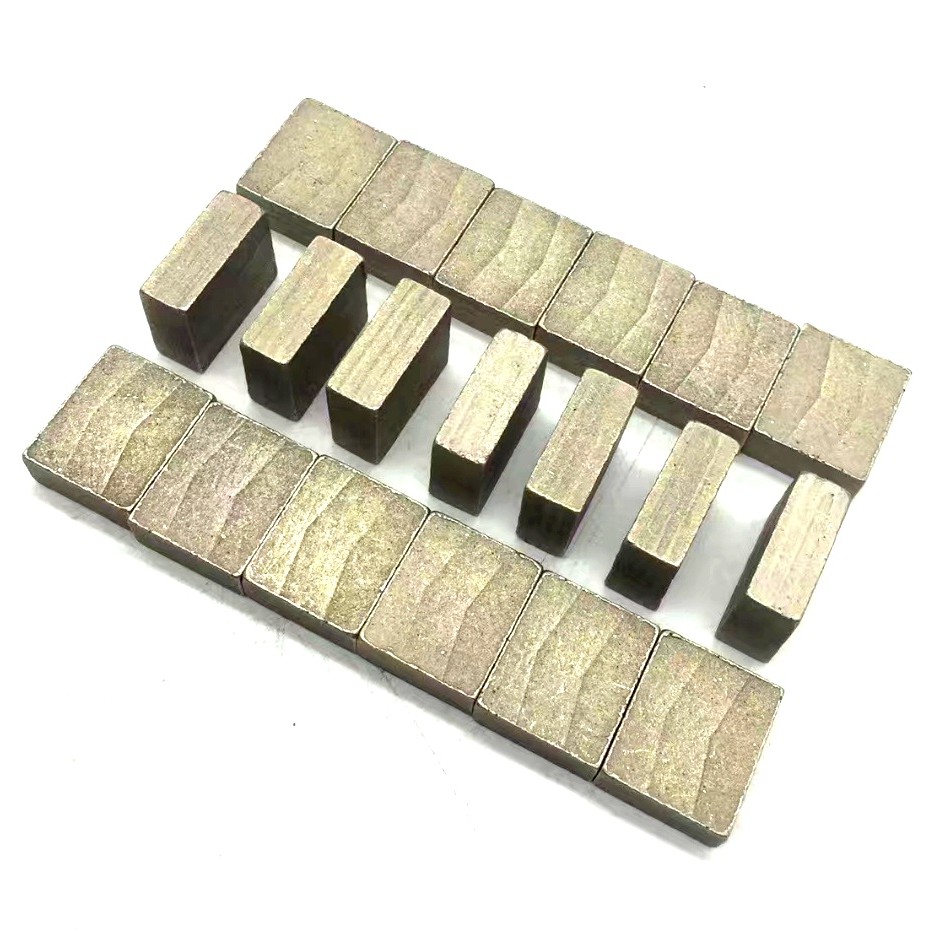 Segmento diamantado para mármol 4