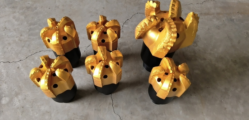 Trépano PDC para minería y petróleo 2