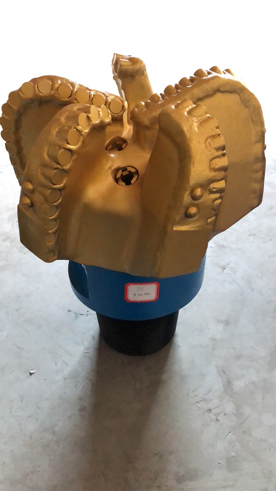 Trépano PDC para minería y petróleo 4