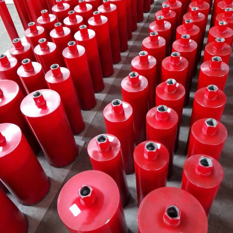 High Frequency Welding Thin Wall Diamond Core Drill Bits