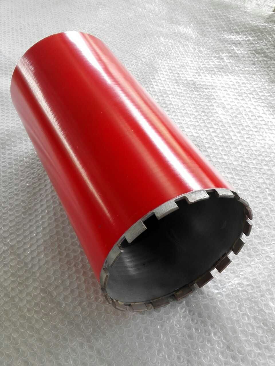 High Frequency Welding Thin Wall Diamond Core Drill Bits 2