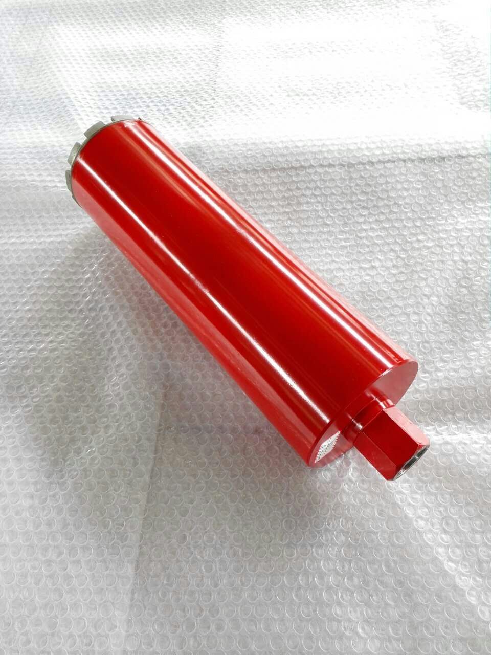 High Frequency Welding Thin Wall Diamond Core Drill Bits 3