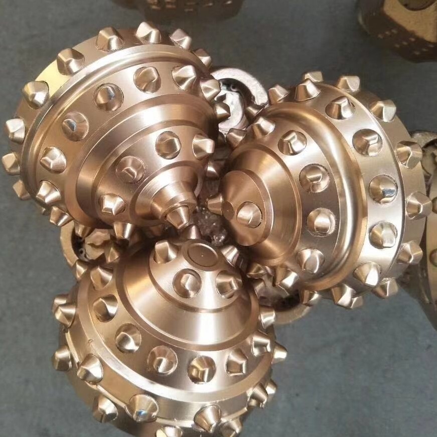 Tricone Drill Bits