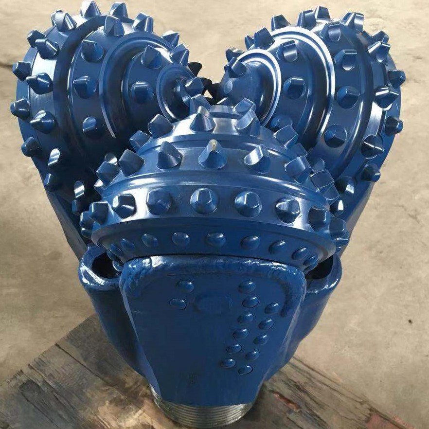 Trépan tricône TCI pour forage minier, norme API (taille standard) 3