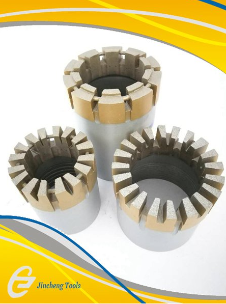 Corona diamantada impregnada 5