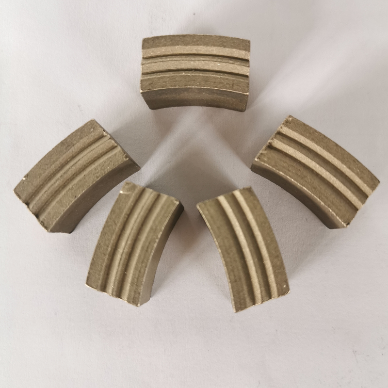 First Quality Level Concrete Cutting Diamond Segment for Indonesia