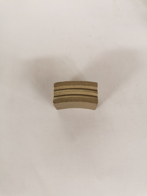 Segment diamanté de premier niveau pour béton (pour l'Indonésie) 4