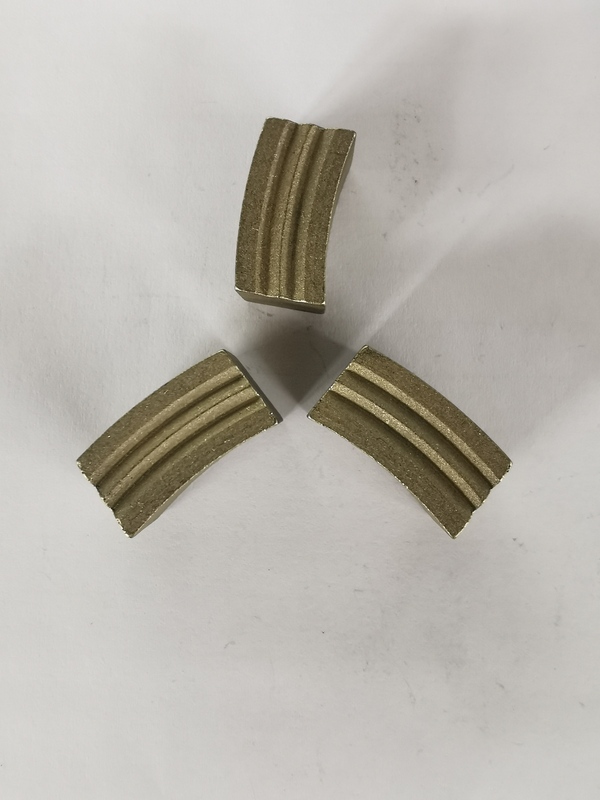Segment diamanté de premier niveau pour béton (pour l'Indonésie) 5