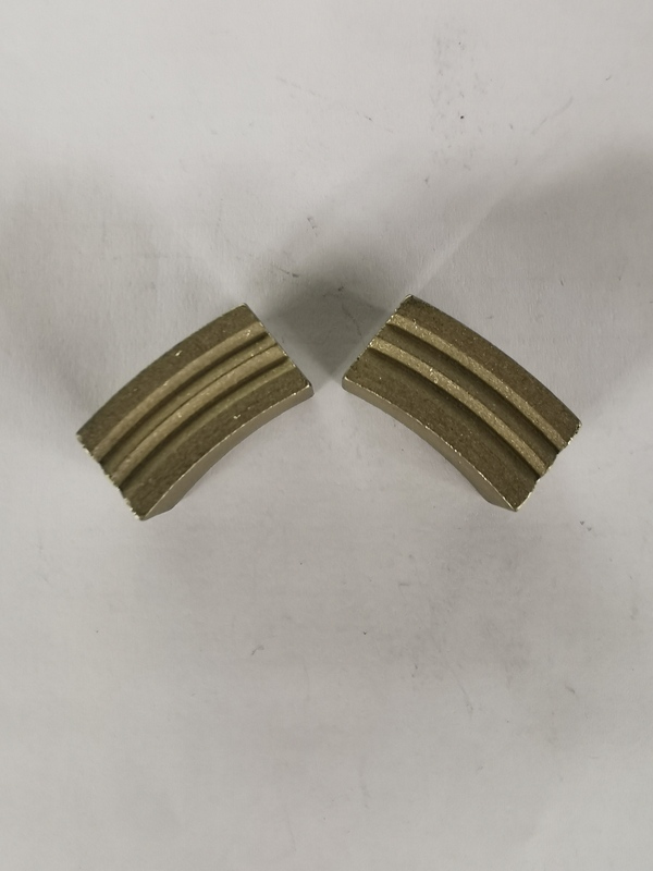 Segment diamanté de premier niveau pour béton (pour l'Indonésie) 6