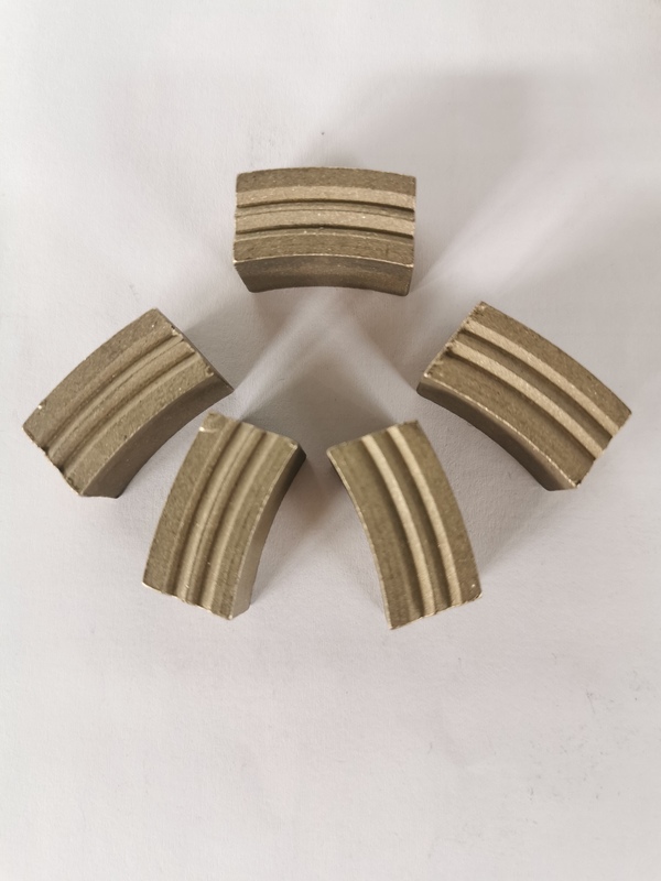 First Quality Level Concrete Cutting Core Bit Diamond Segment 5