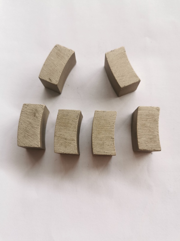 First Quality Level Concrete Cutting Core Bit Diamond Segment 6