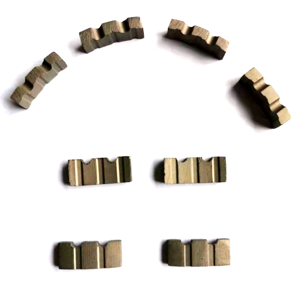 First Quality Level Concrete Cutting Diamond Segment