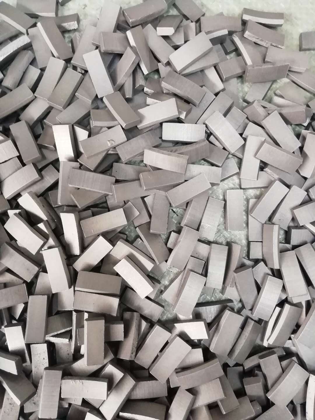 Segmento de corte diamantado 2