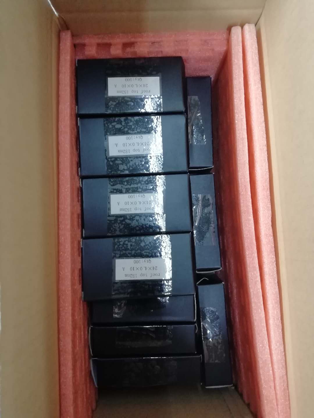 Segmento de corte diamantado 5