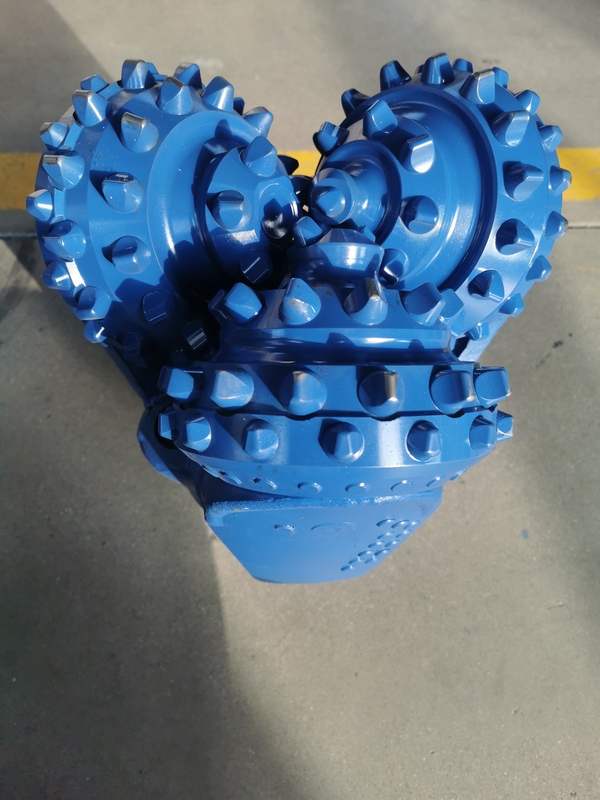 TCI Rotary Tricone Drill Bit for Mining Drilling in API Standard (Large Diameter, Heavy Duty) 4