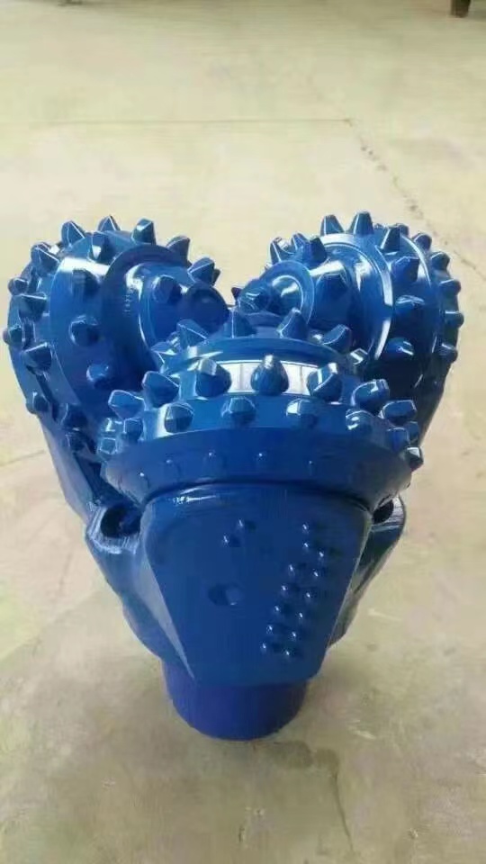 TCI Rotary Tricone Drill Bit for Mining Drilling in API Standard (Large Diameter, Heavy Duty) 5