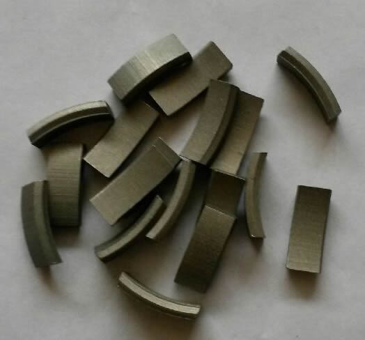 Jincheng 12mm to 600mm Core Drill Bit Diamond Segment for Cutting Concrete, Granite and Marble 2