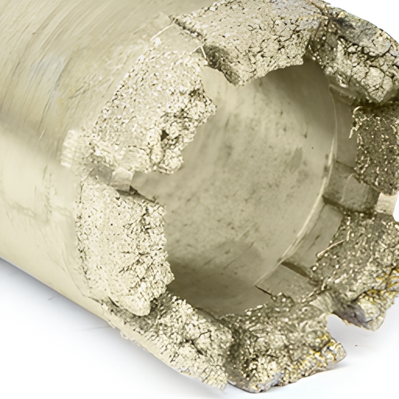 Various Electroplated Diamond Bit 150mm Geological Drill Bit 6