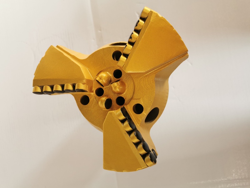 122 mm PDC 水井钻头 2