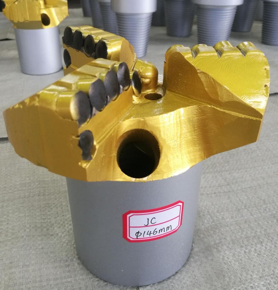 PDC Diamond Non Core Drill Bit for Water Well Drilling 2