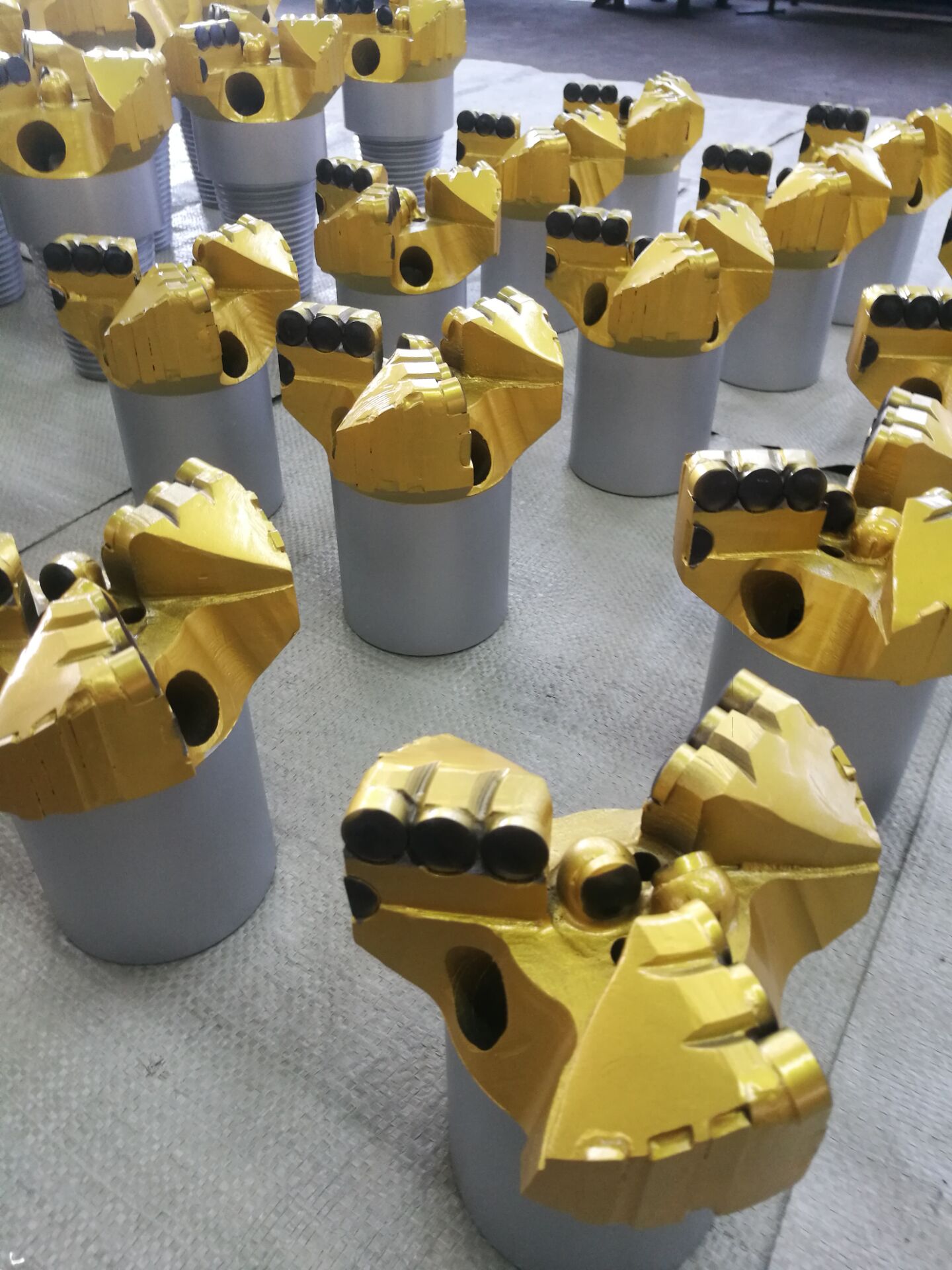 PDC Diamond Non Core Drill Bit for Water Well Drilling 3