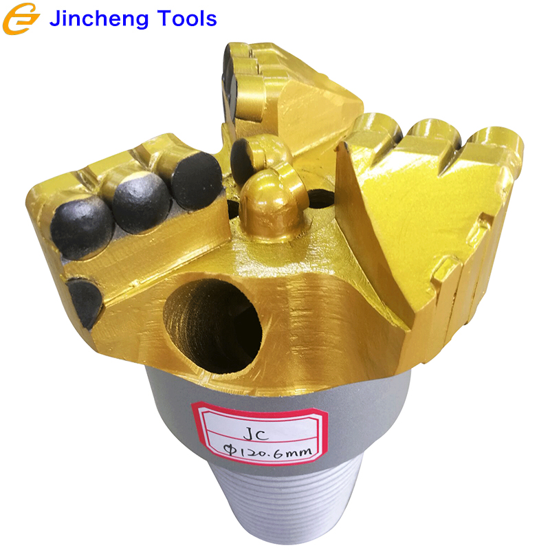 Diamond Pdc Non-coring Drill Bit Auger for Water Well Drilling