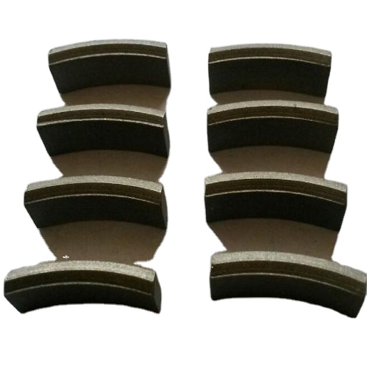Fast Cutting Diamond Segment for Core Drill Bit
