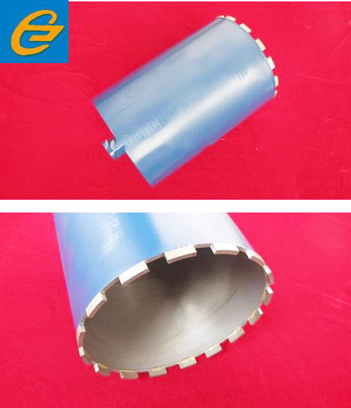 Couronne diamantée à paroi mince 51 mm 3