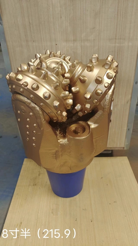 TCI Rotary Tricone Drill Bit for Water Well Drilling and Oil Mining (Large Size) 5