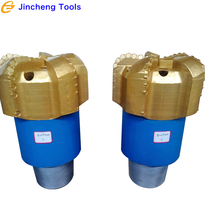PDC Drill Bits