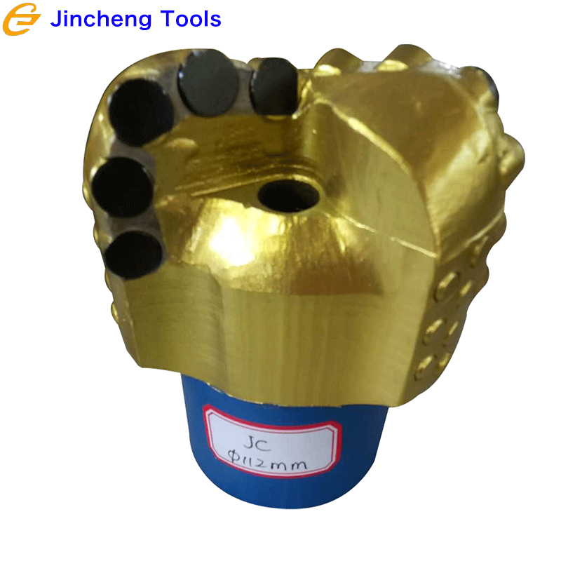 High Quality API Mining Diamond PDC Drill Bit for Water Well Drilling and Oil Mining 2
