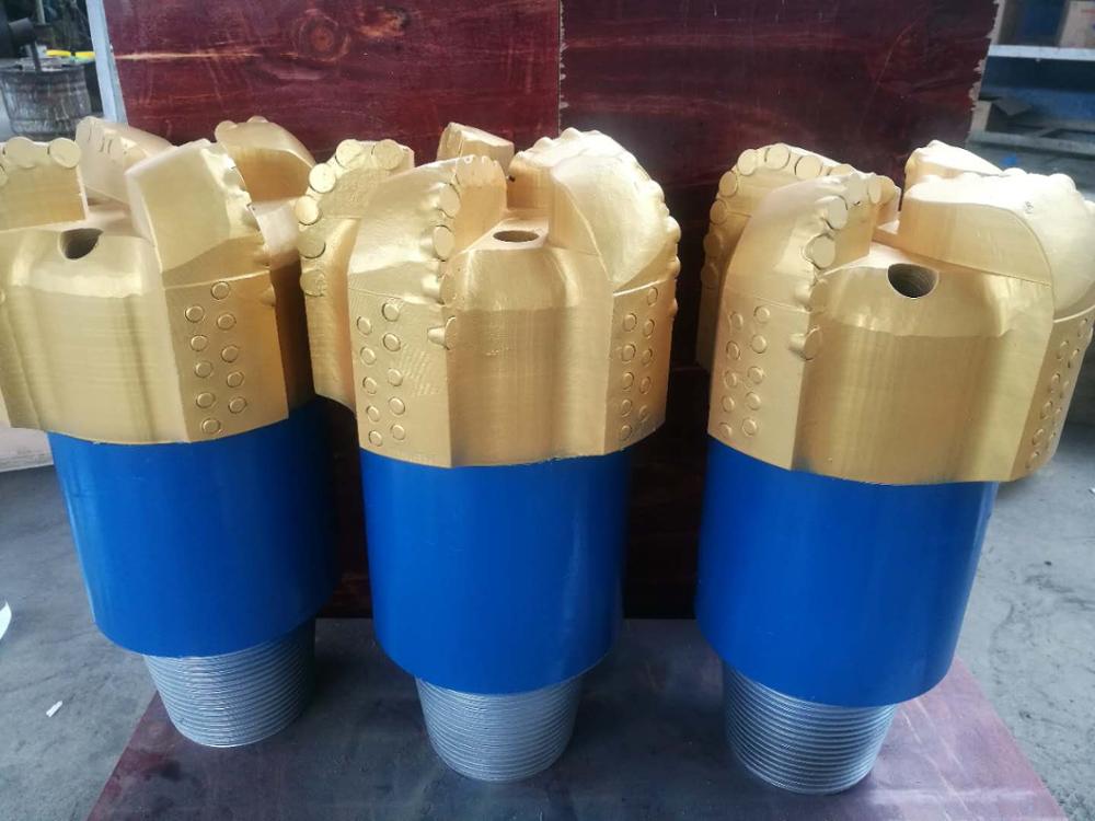 High Quality API Mining Diamond PDC Drill Bit for Water Well Drilling and Oil Mining 4