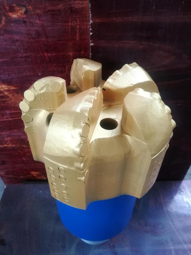 High Quality API Mining Diamond PDC Drill Bit for Water Well Drilling and Oil Mining 5