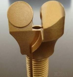 32mm full PDC cutter Anchor Coal Mining PDC Drill Bit Pdc Anchor Bit Anchor Dril Bit 2