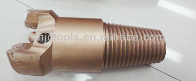 32mm full PDC cutter Anchor Coal Mining PDC Drill Bit Pdc Anchor Bit Anchor Dril Bit 5