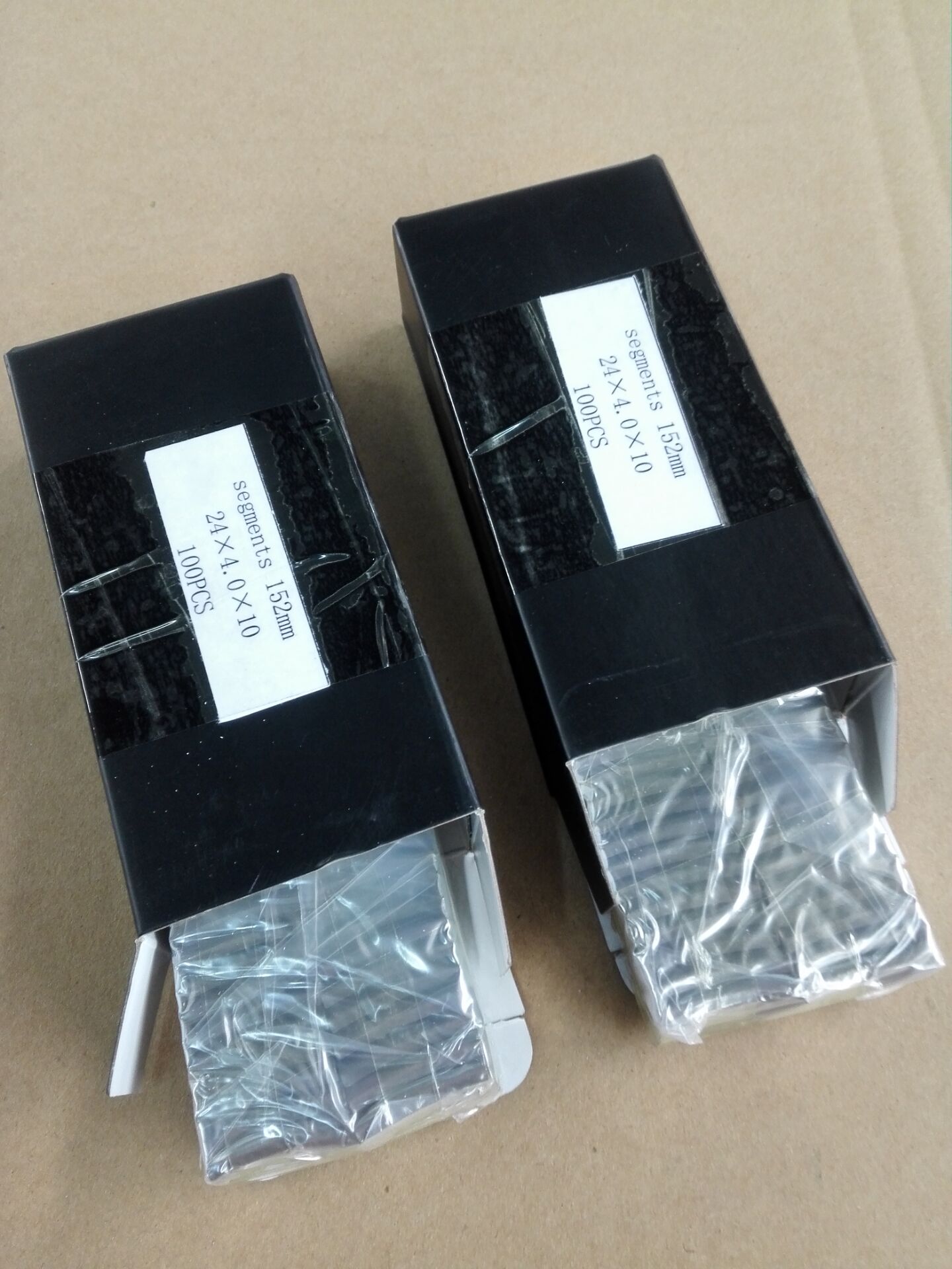 Diamond Segment for Core Drill Bit for Reinforced Concrete Cutting. 5